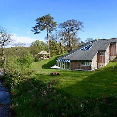 Black Burn Lodge B & B Newcastleton Екстер'єр фото